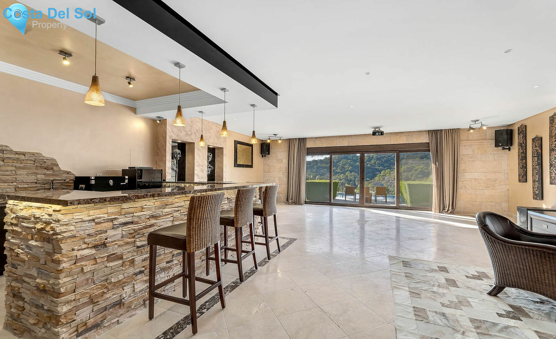 Detached Villa in Benahavís-1187946