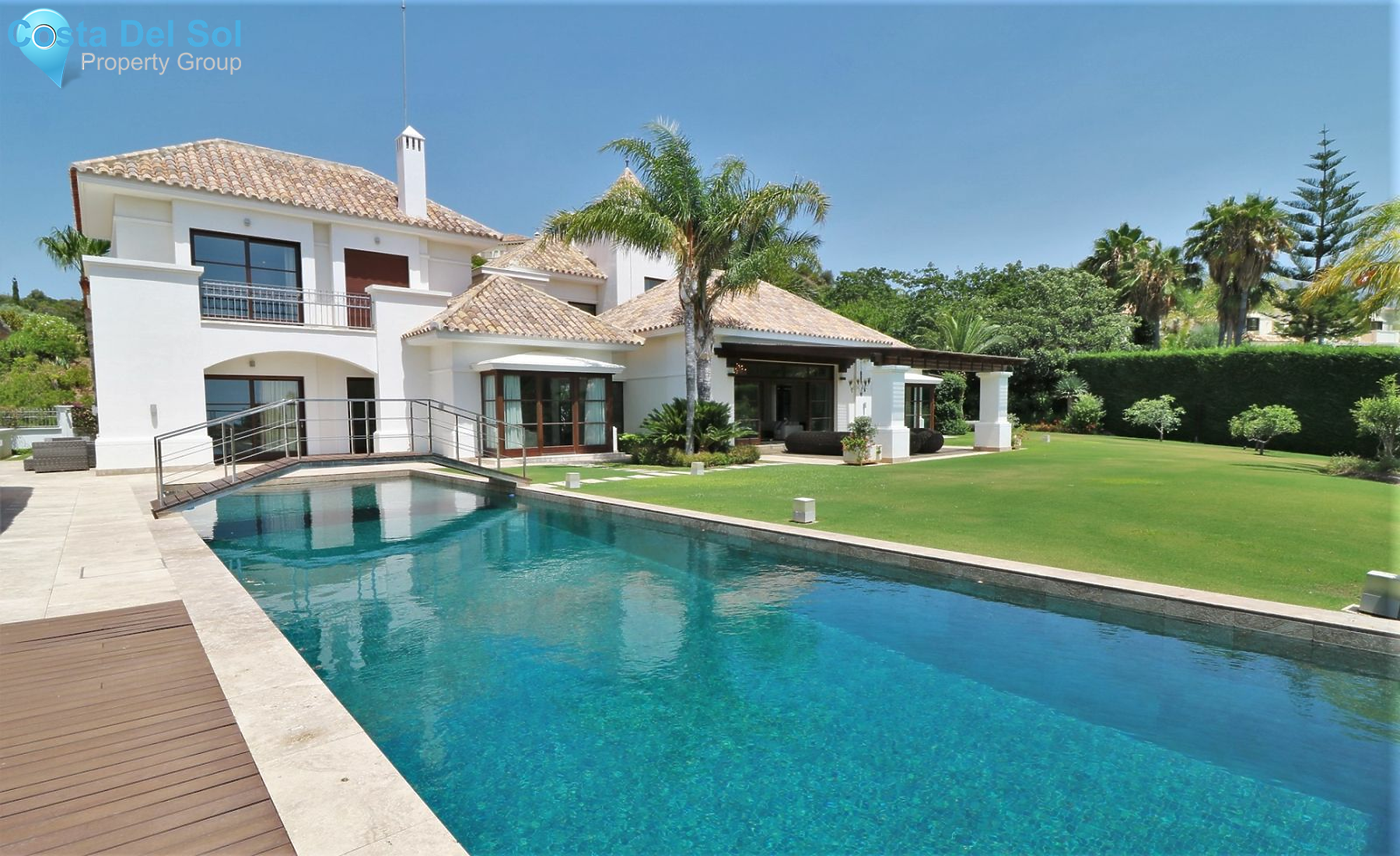 Detached Villa in Benahavís