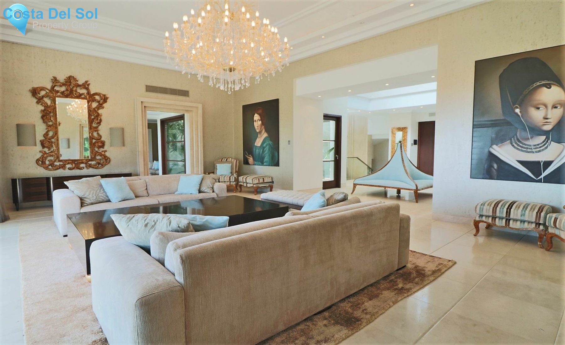 Detached Villa in Benahavís-1188145