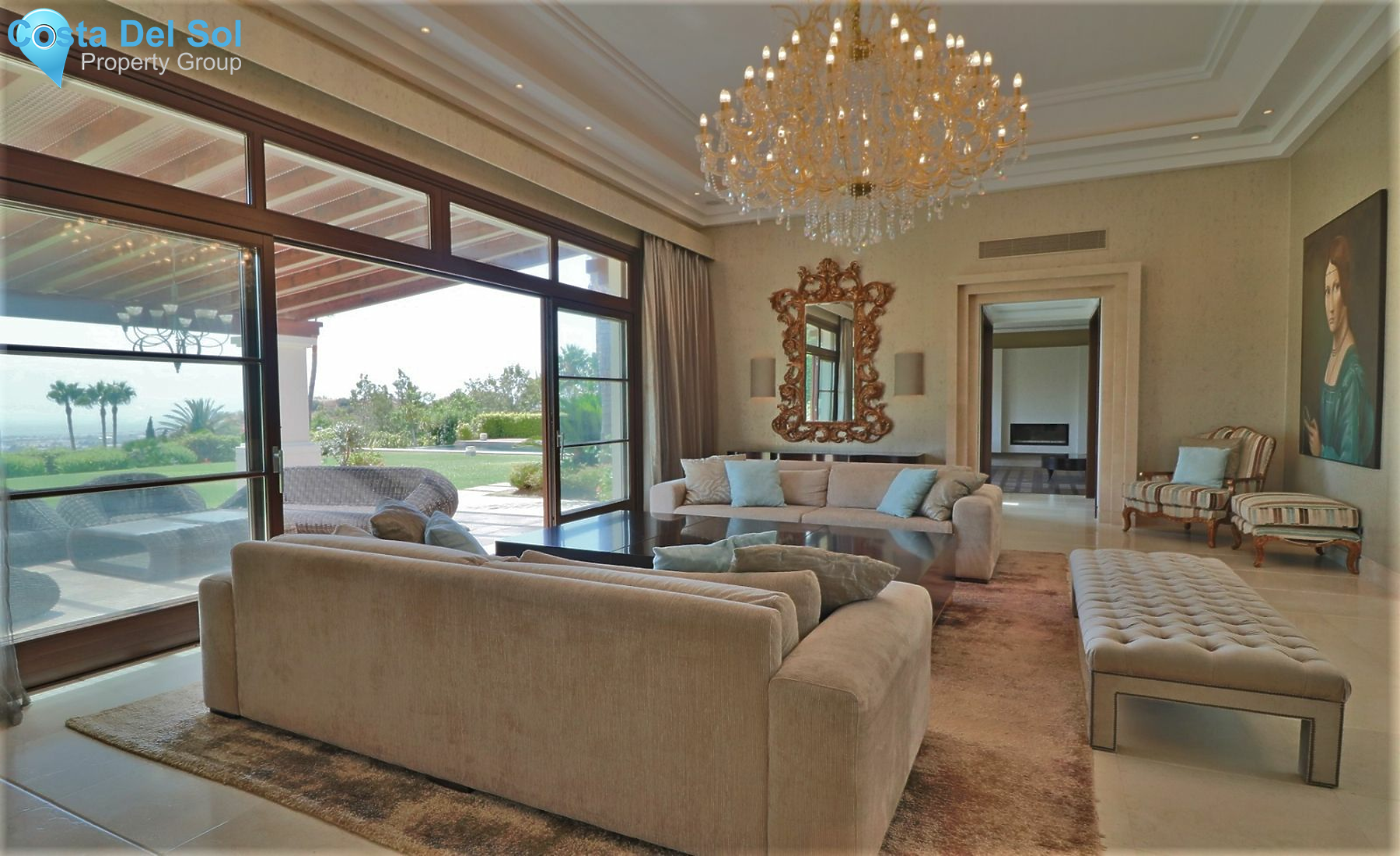 Detached Villa in Benahavís-1188154