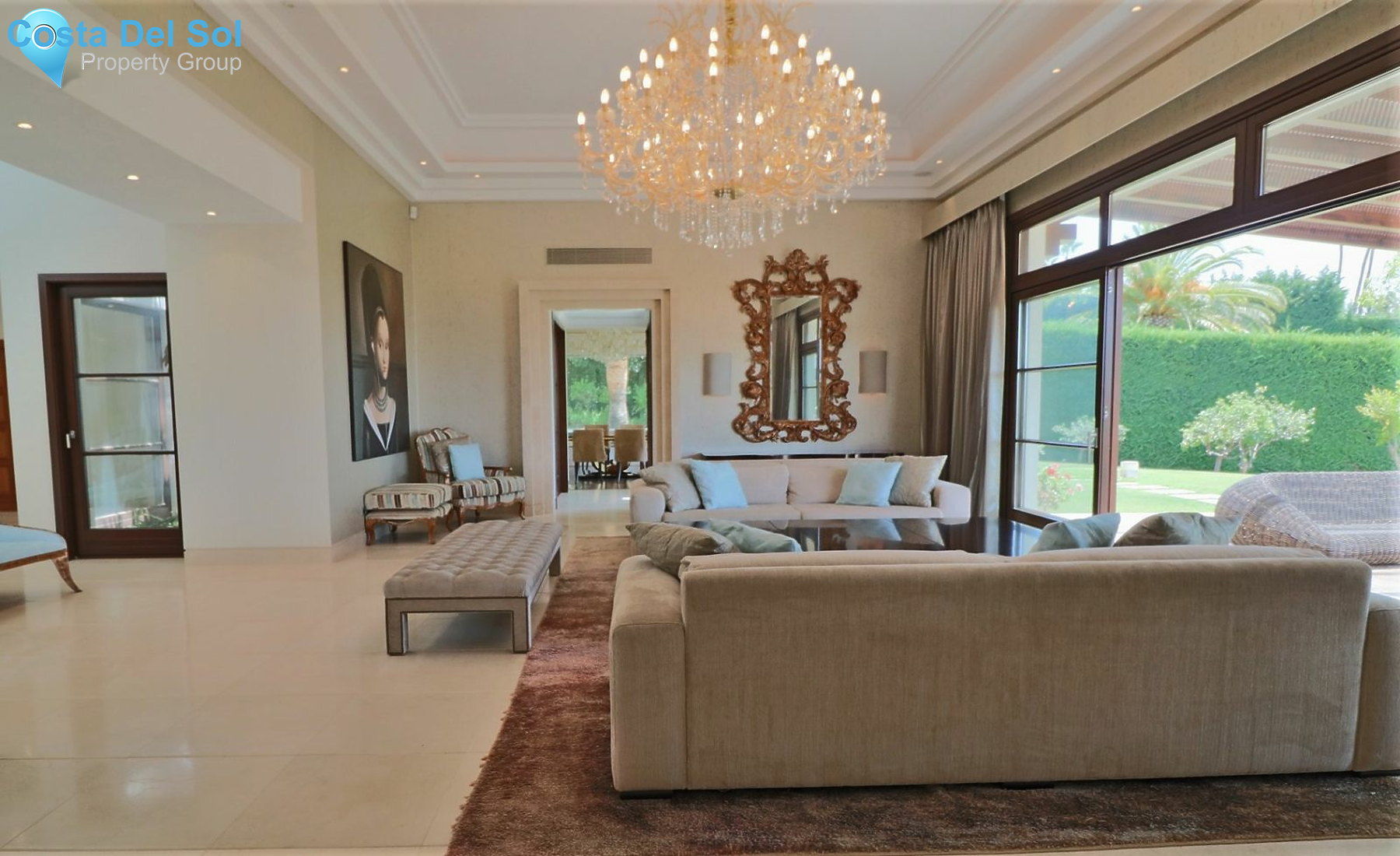 Detached Villa in Benahavís-1188155