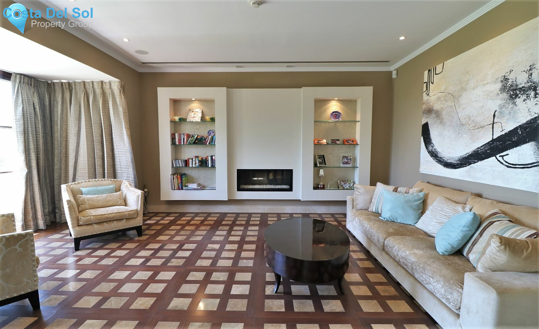 Detached Villa in Benahavís-1188156