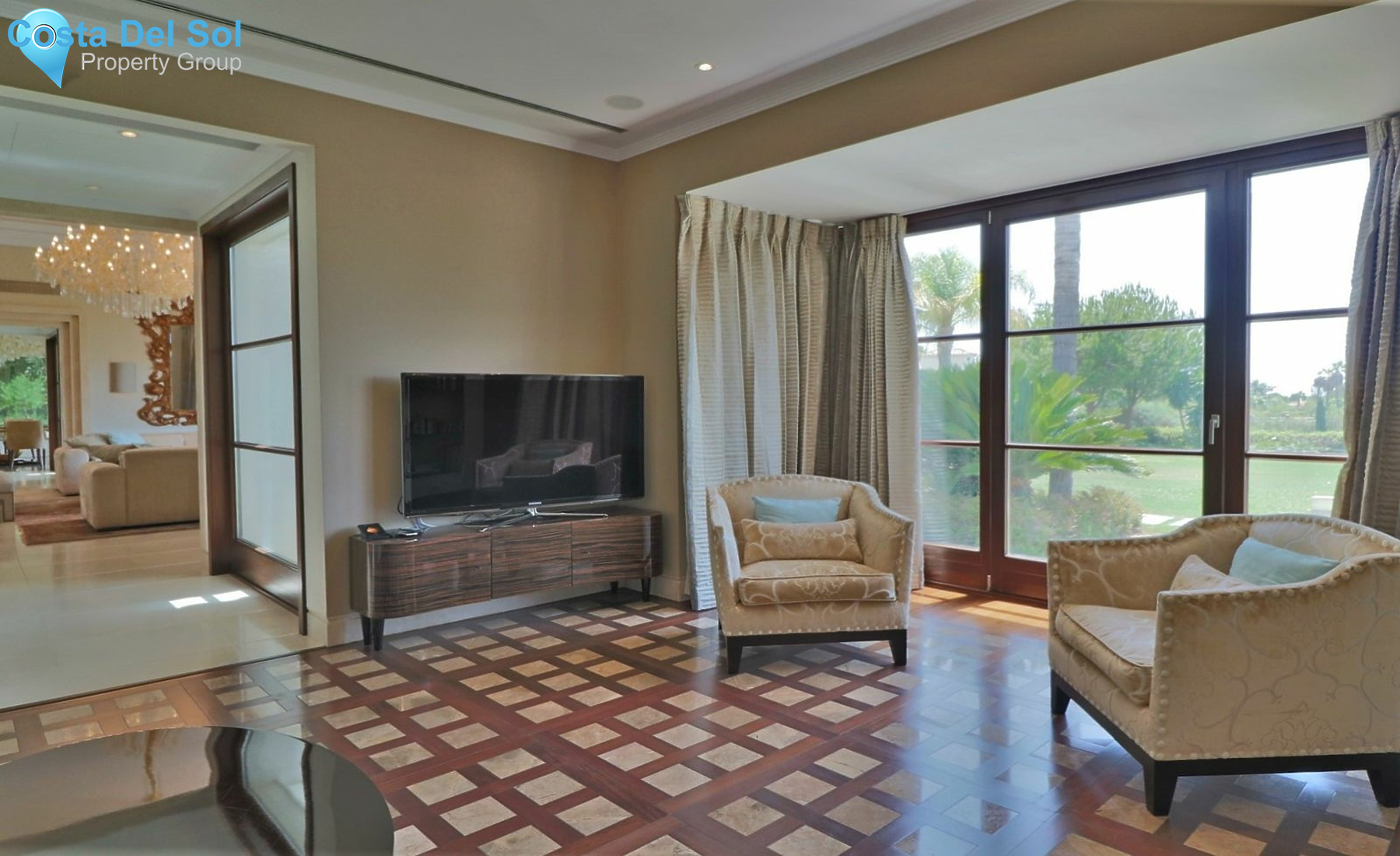 Detached Villa in Benahavís-1188157