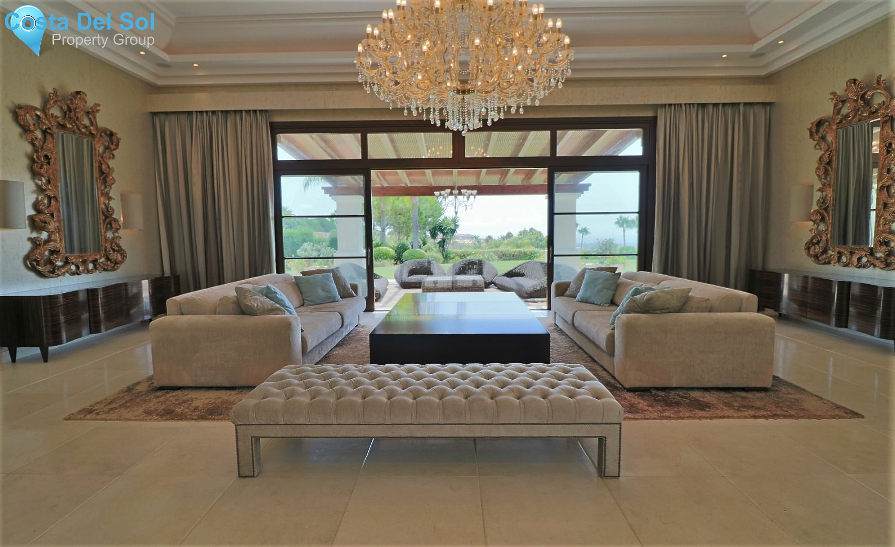 Detached Villa in Benahavís-1188150