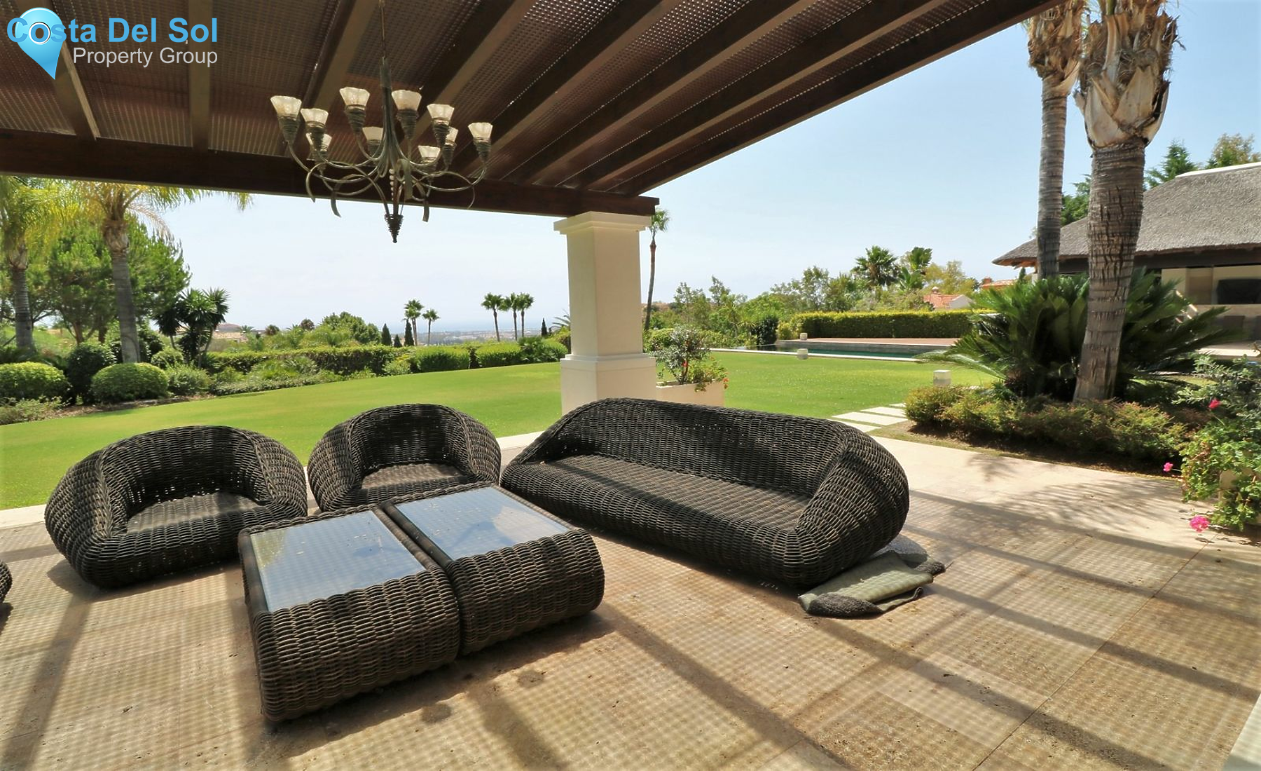 Detached Villa in Benahavís-1188151