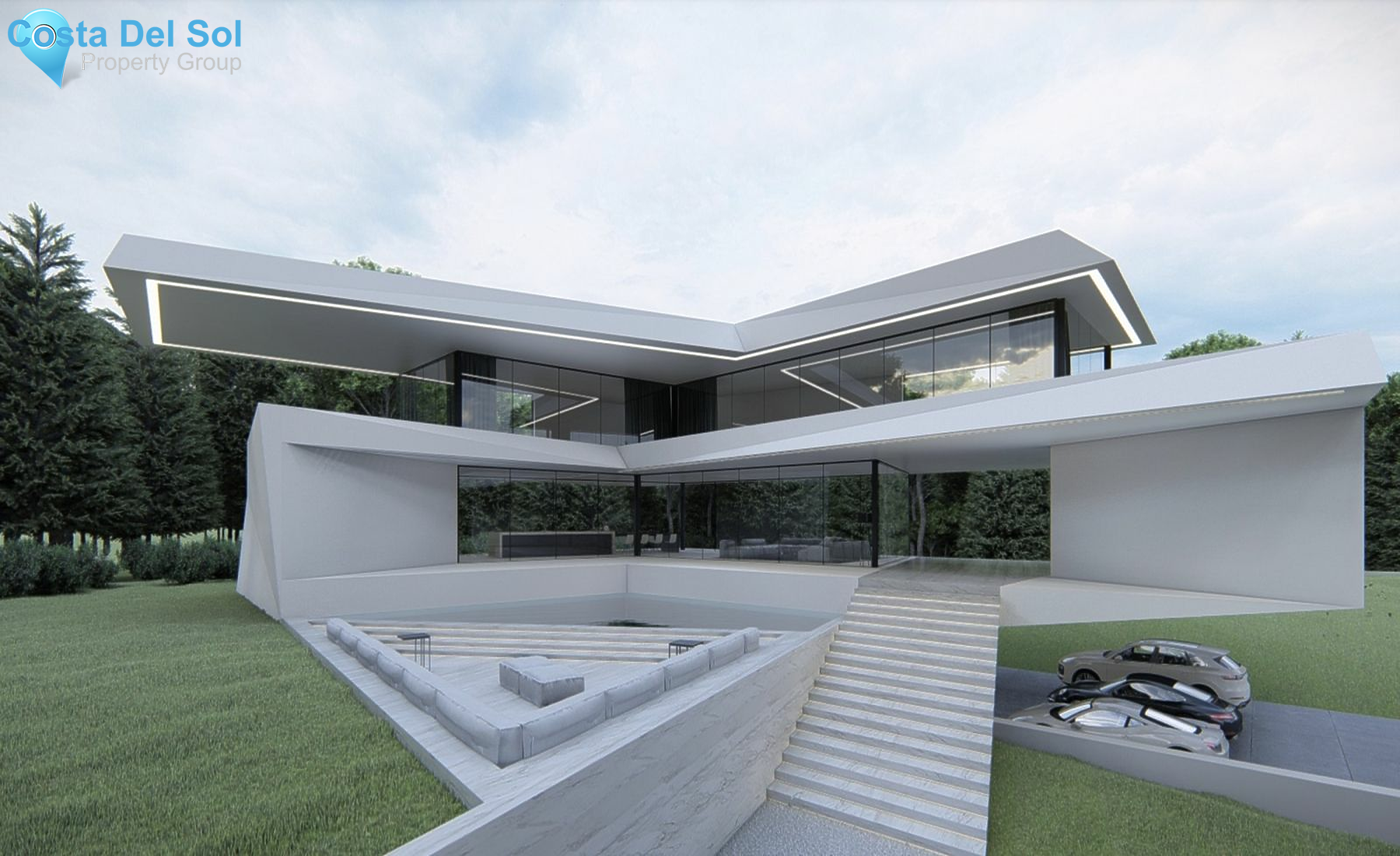Detached Villa in Benahavís