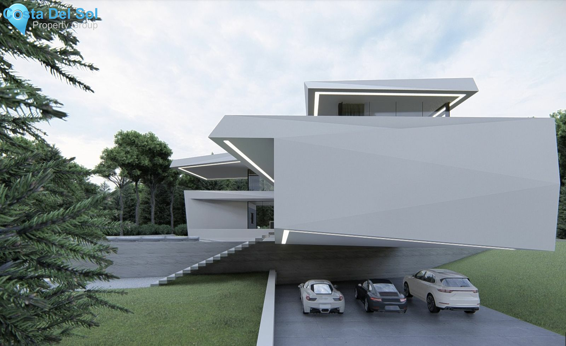 Detached Villa in Benahavís-1197673