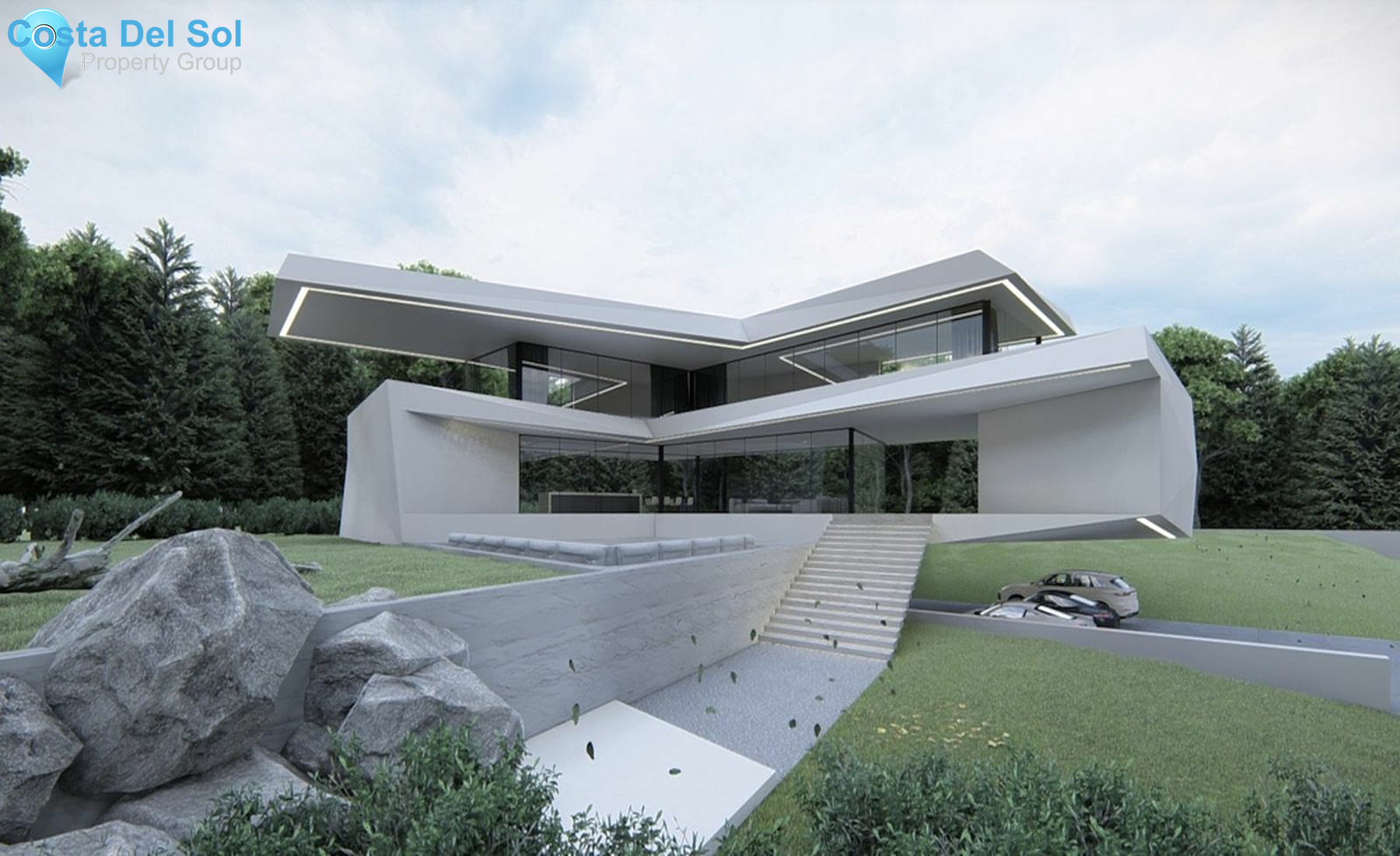 Detached Villa in Benahavís-1197676