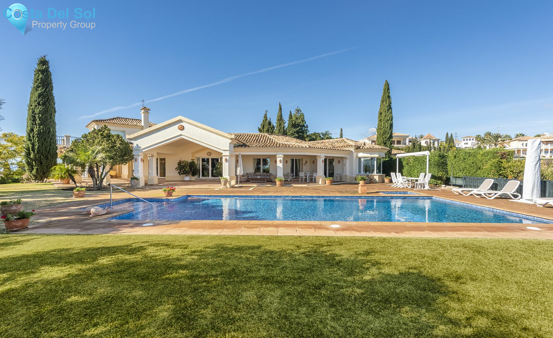 Detached Villa in Benahavís
