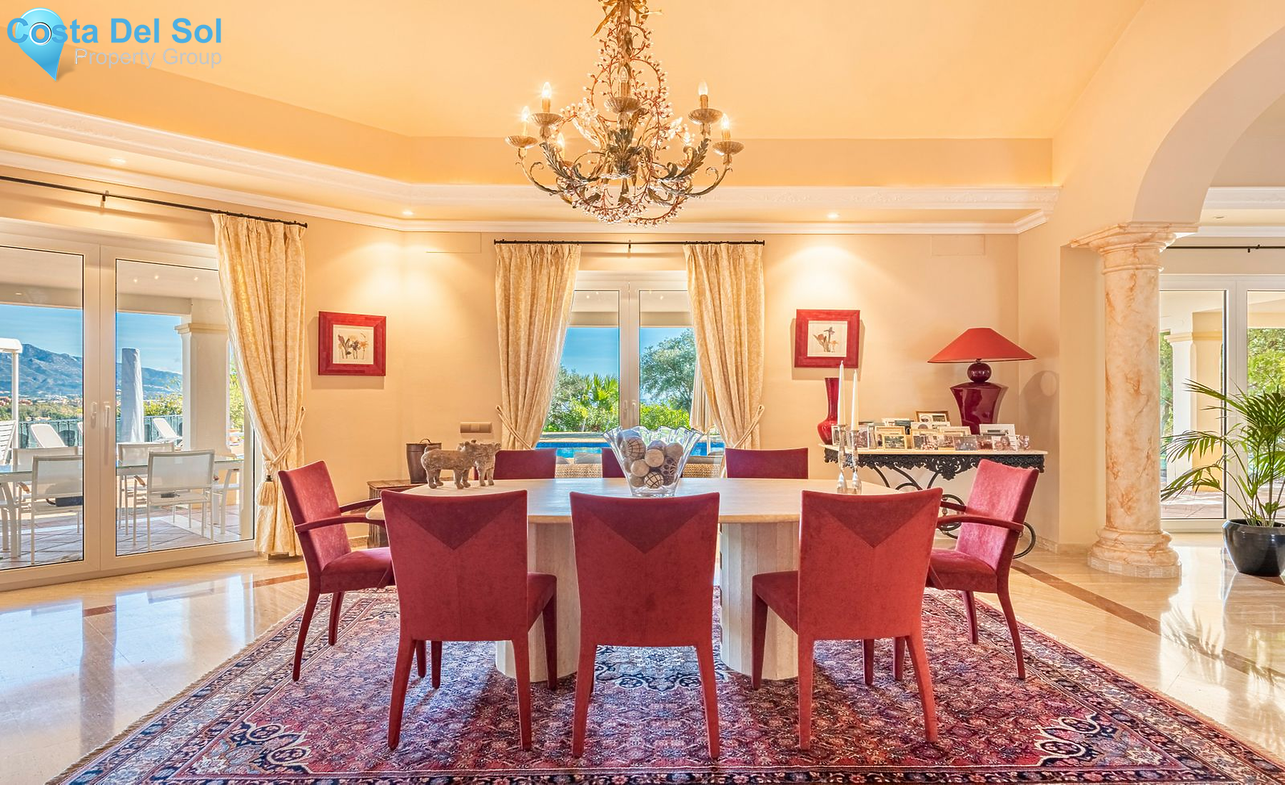 Detached Villa in Benahavís-1202725