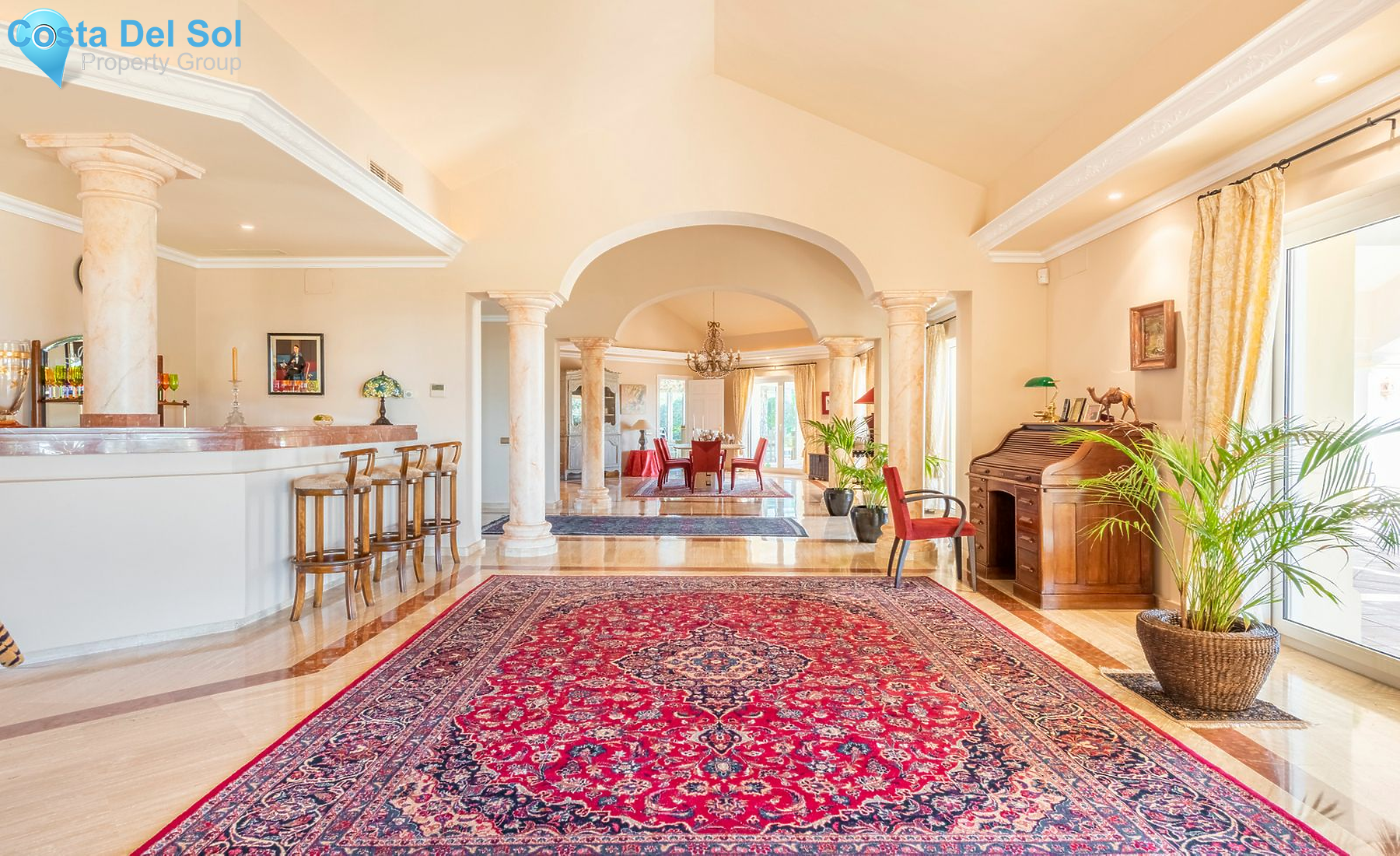 Detached Villa in Benahavís-1202726