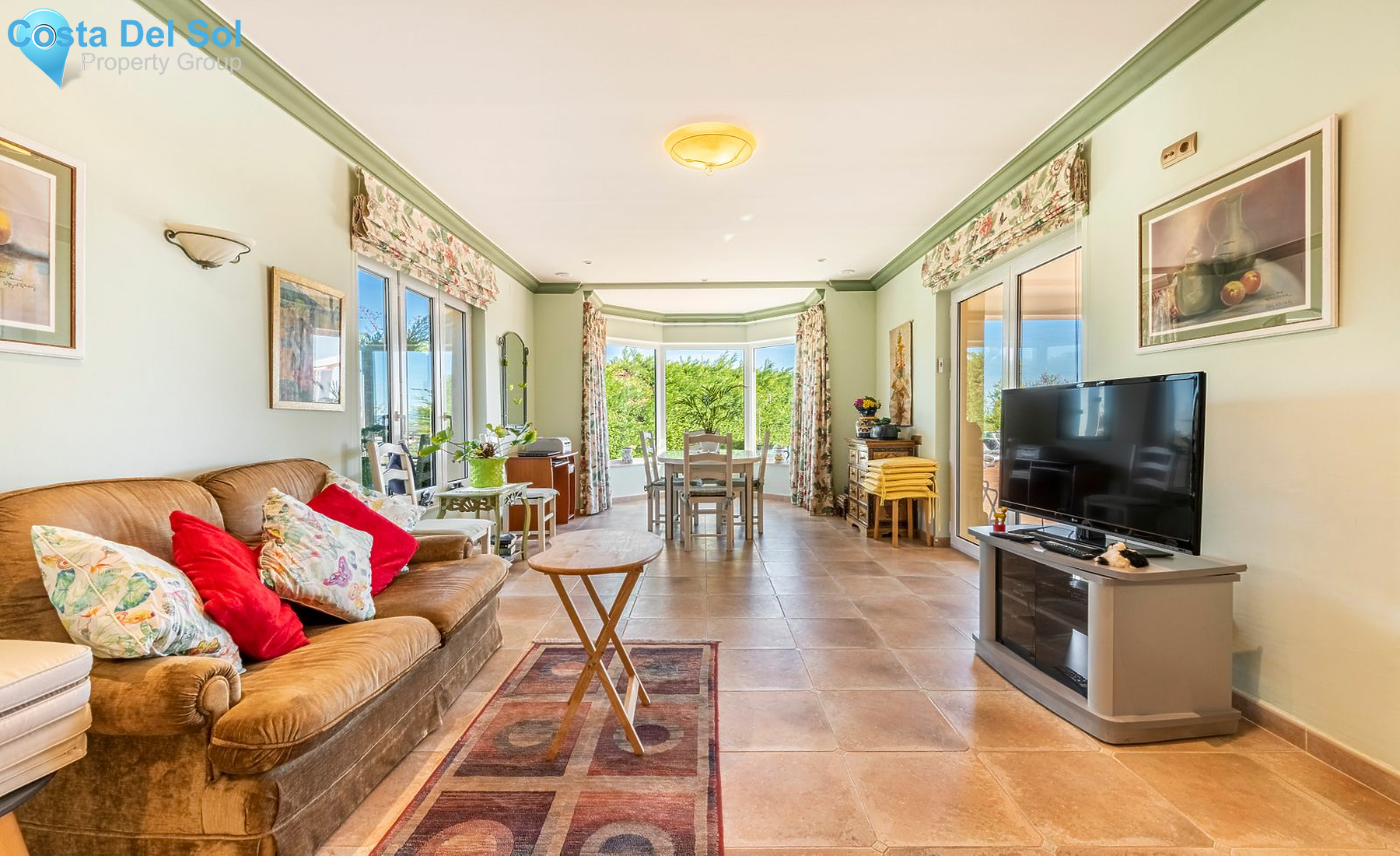 Detached Villa in Benahavís-1202727