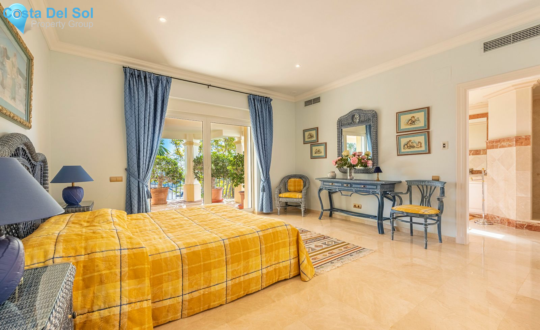 Detached Villa in Benahavís-1202731