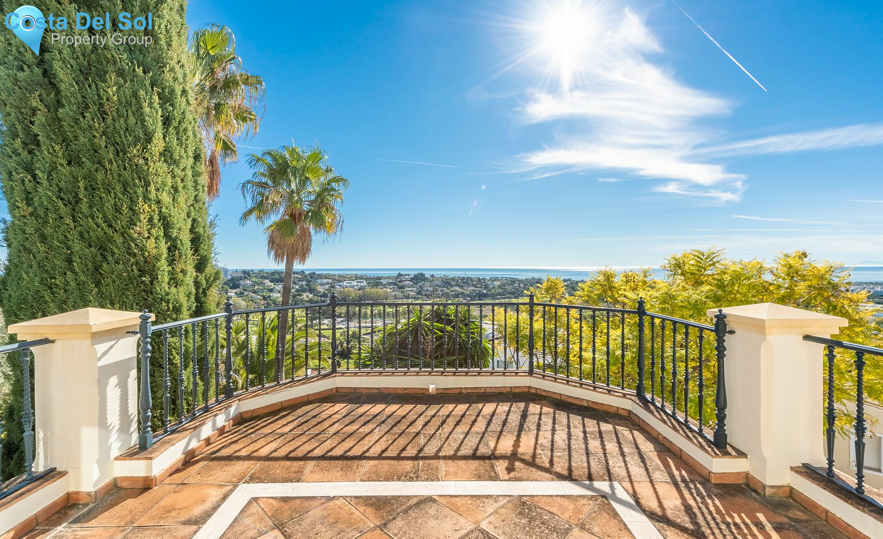 Detached Villa in Benahavís-1202716