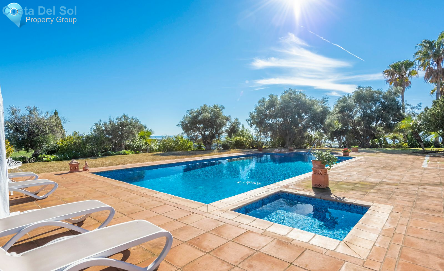 Detached Villa in Benahavís-1202719