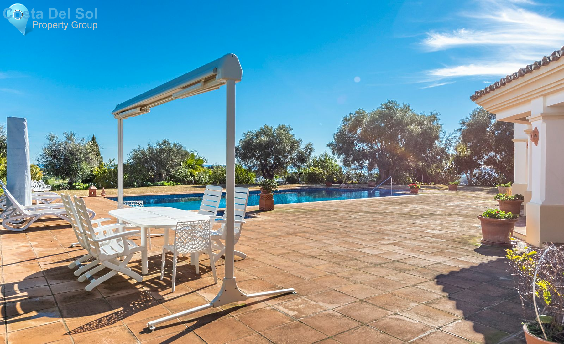 Detached Villa in Benahavís-1202720