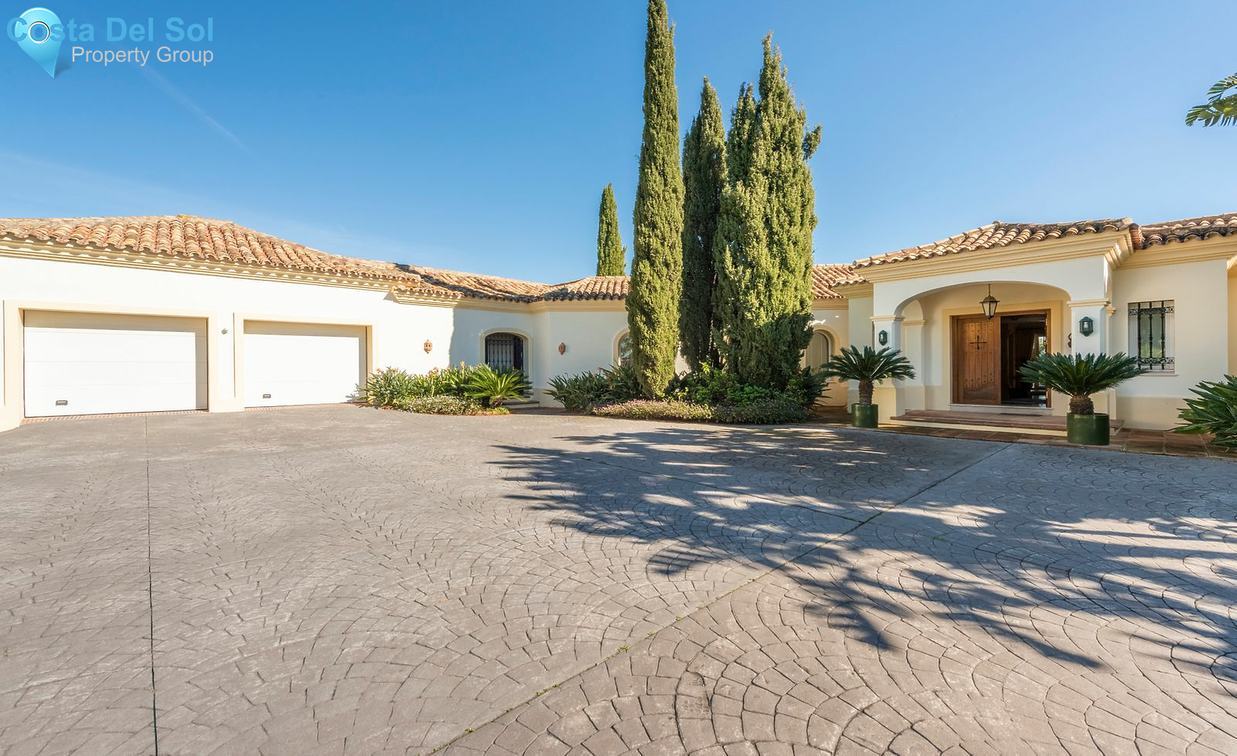 Detached Villa in Benahavís-1202721