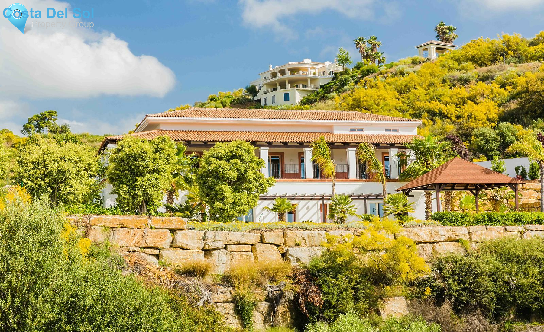 Detached Villa in Benahavís