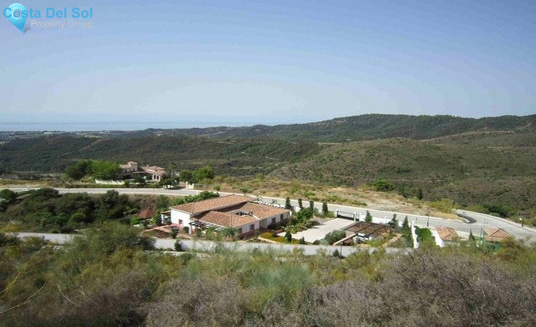 Detached Villa in Benahavís-1222826