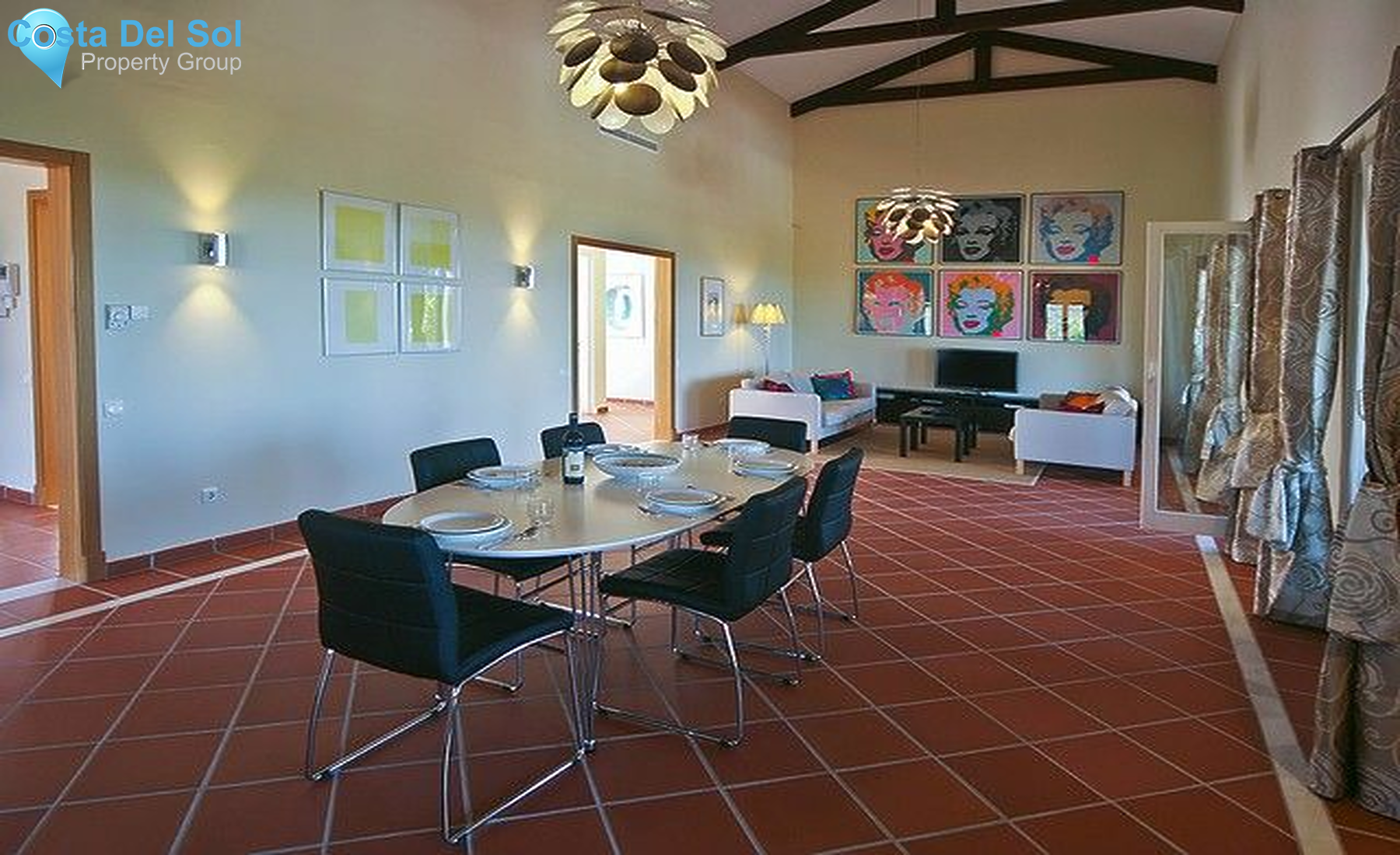 Detached Villa in Benahavís-1222831