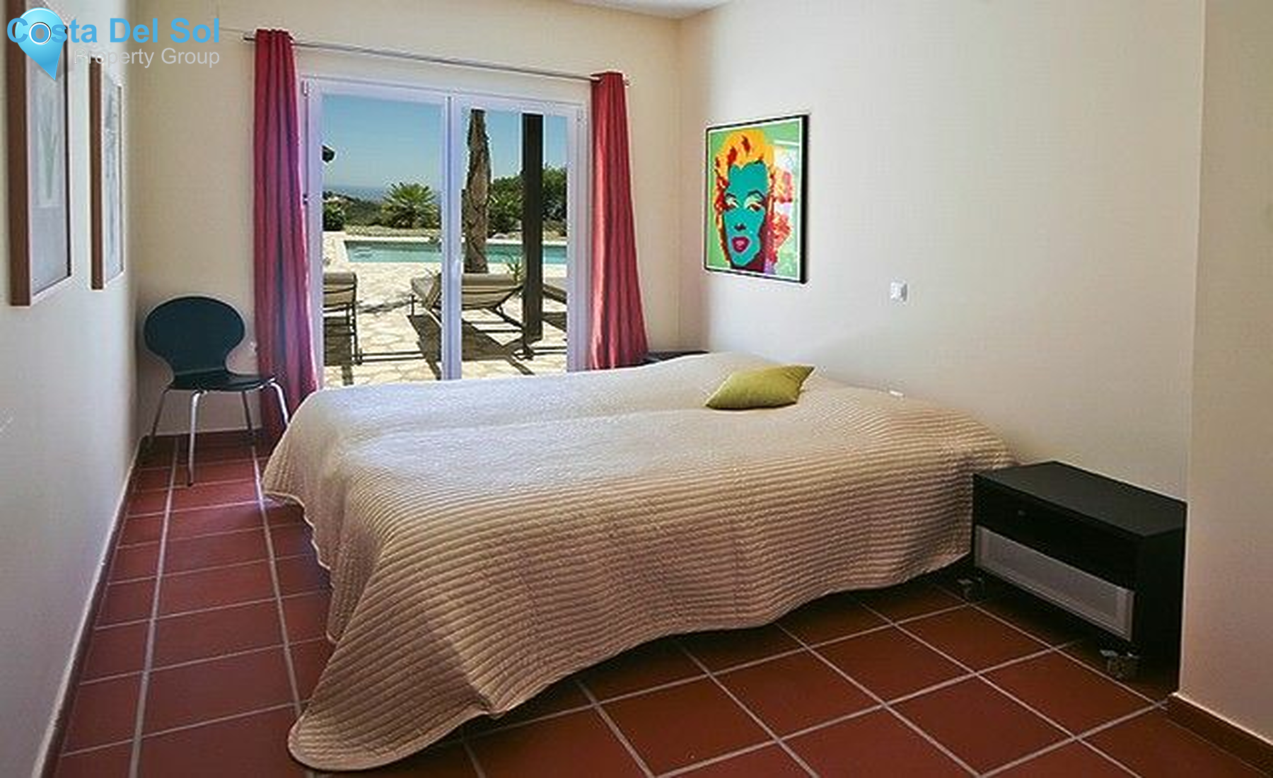 Detached Villa in Benahavís-1222832