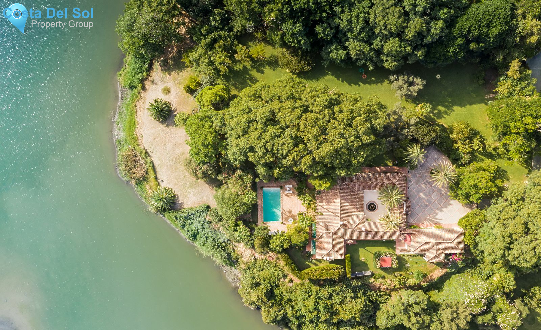 Detached Villa in Benahavís