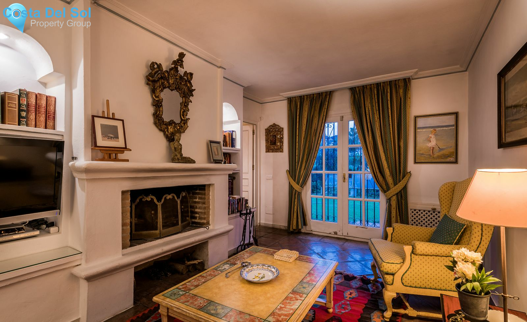 Detached Villa in Benahavís-1397440
