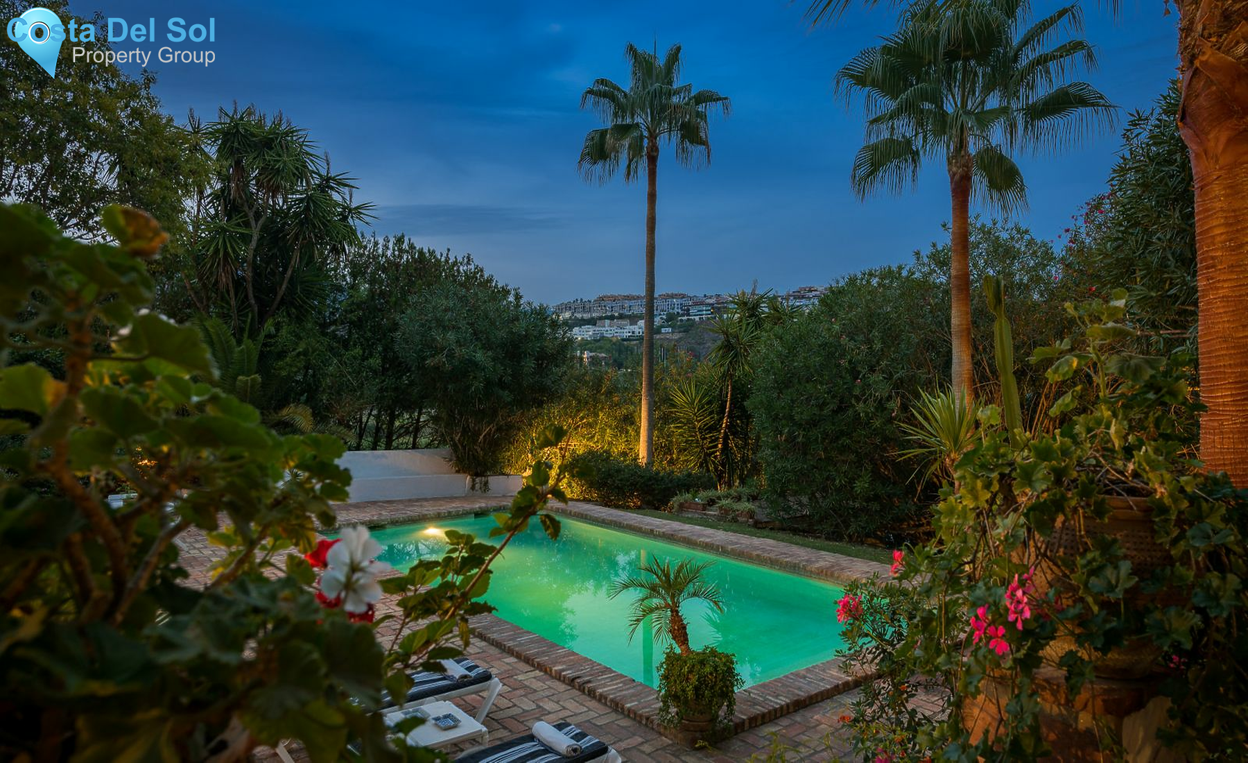 Detached Villa in Benahavís-1397441