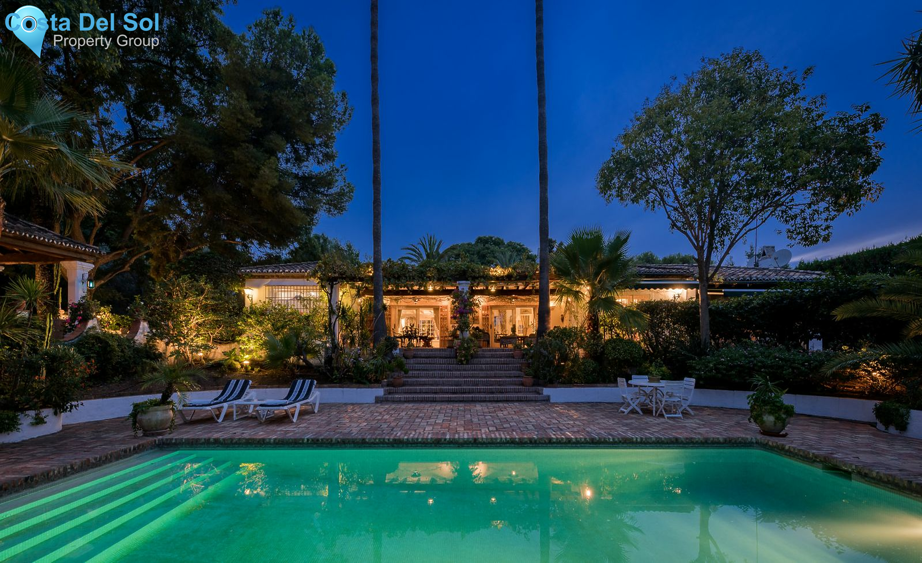 Detached Villa in Benahavís-1397443