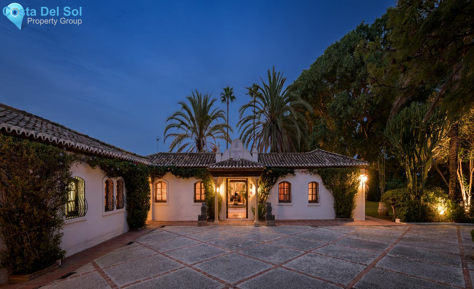 Detached Villa in Benahavís-1397444
