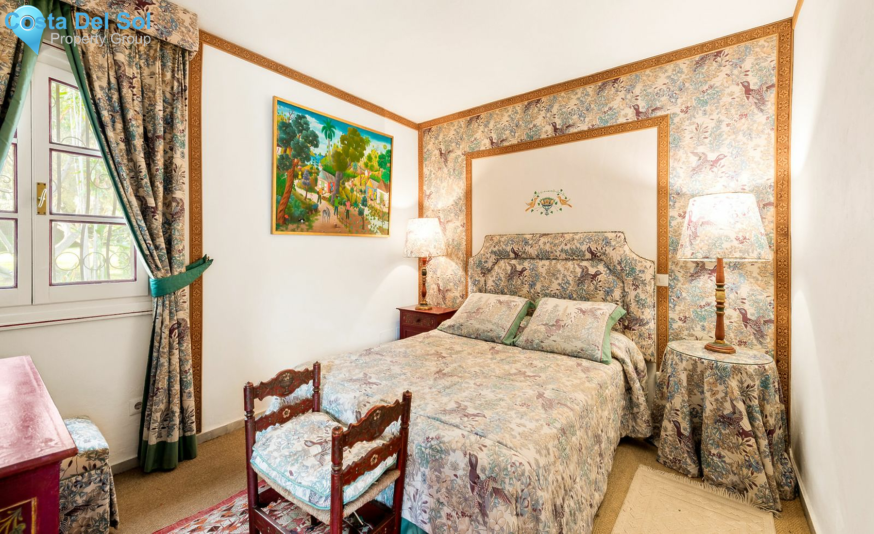 Detached Villa in Benahavís-1397446