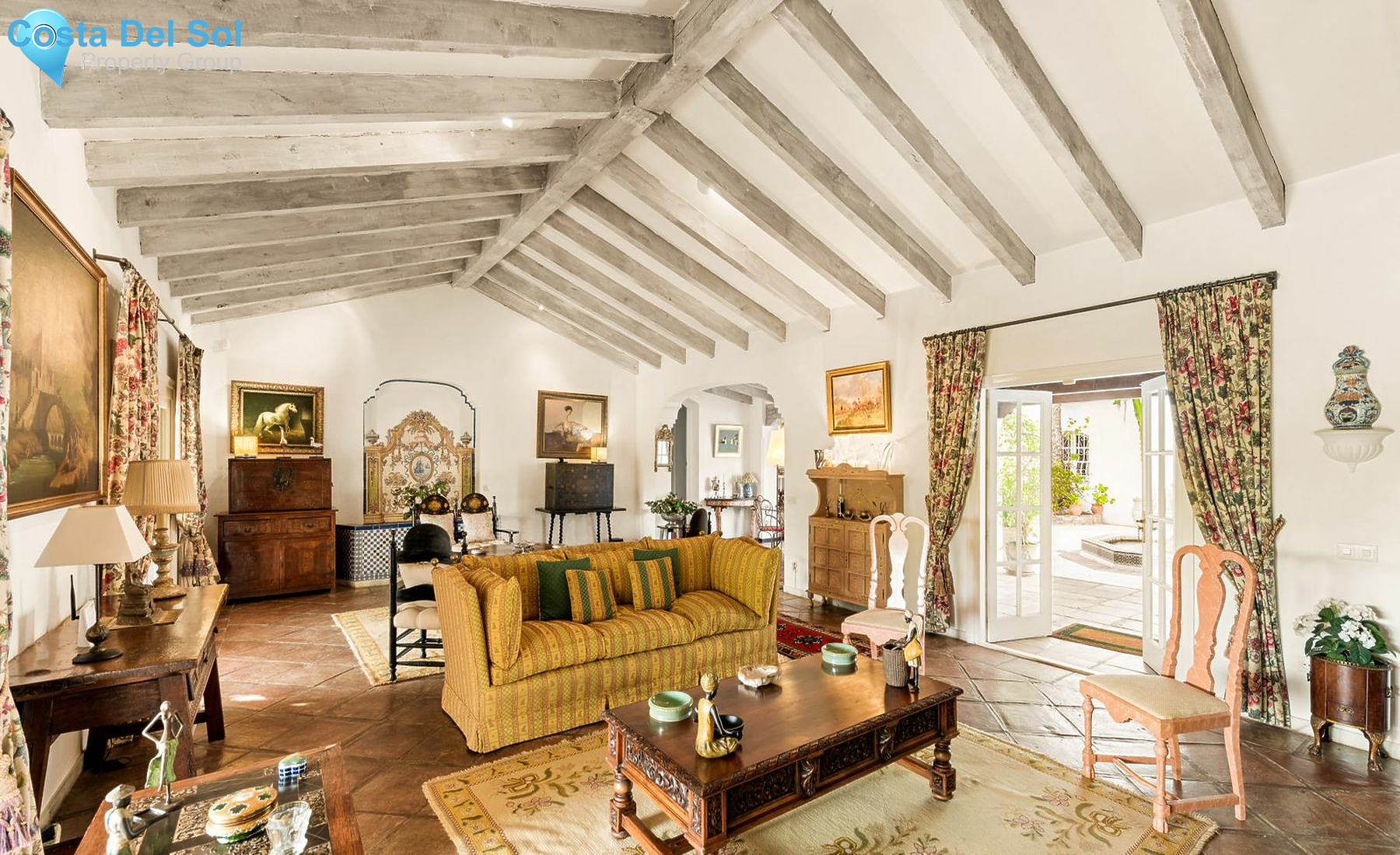 Detached Villa in Benahavís-1397447
