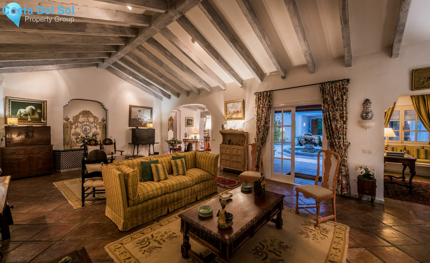 Detached Villa in Benahavís-1397436