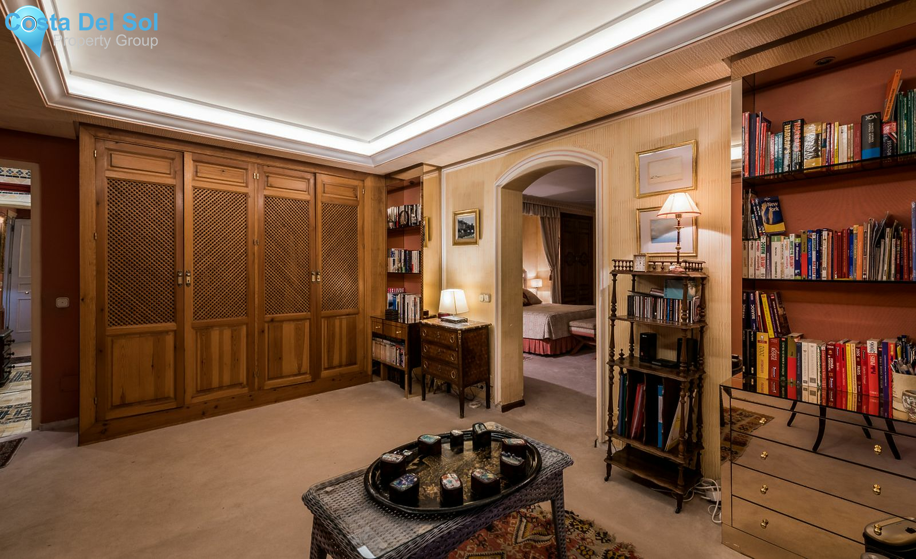 Detached Villa in Benahavís-1397437