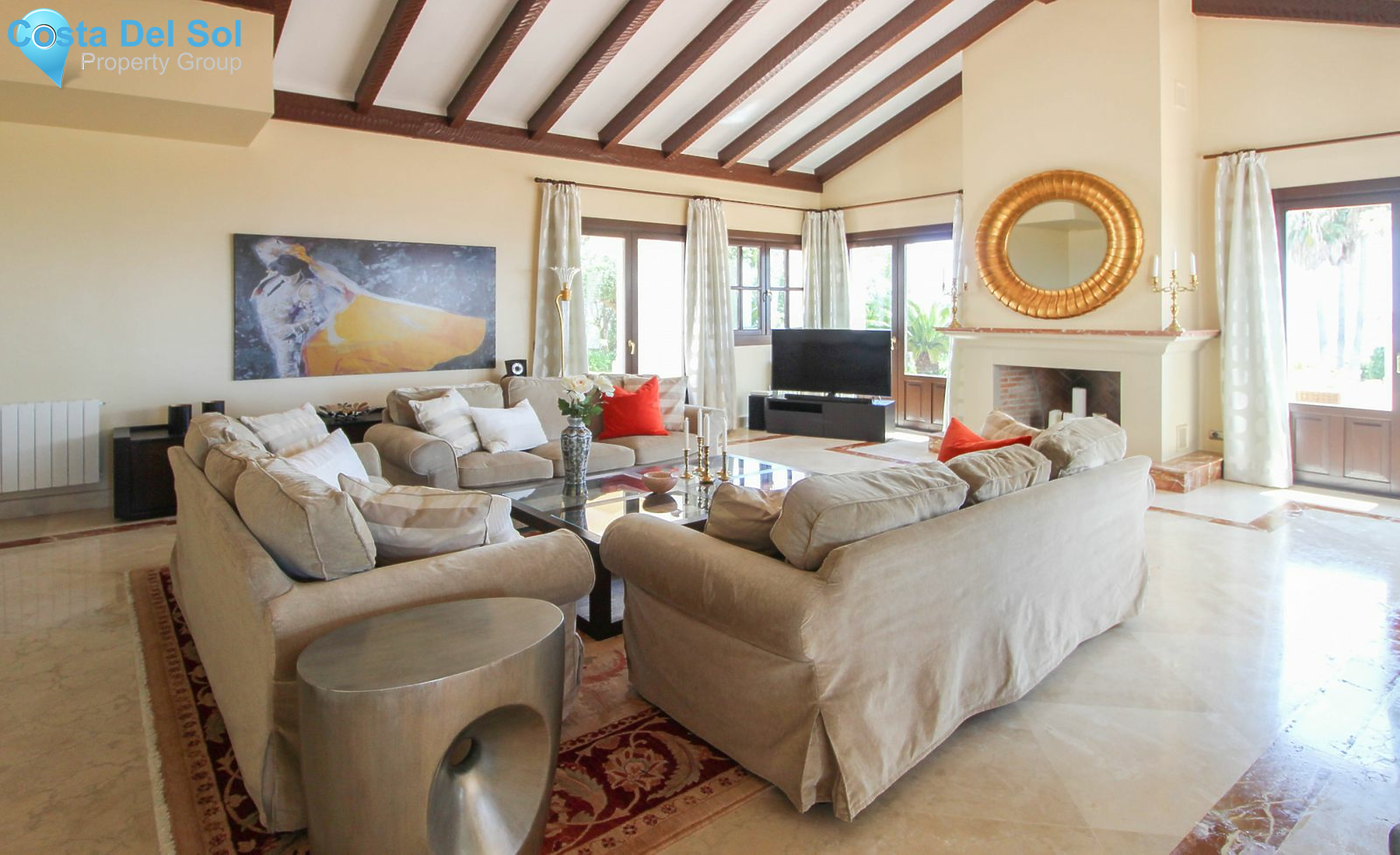 Detached Villa in Benahavís-1397821