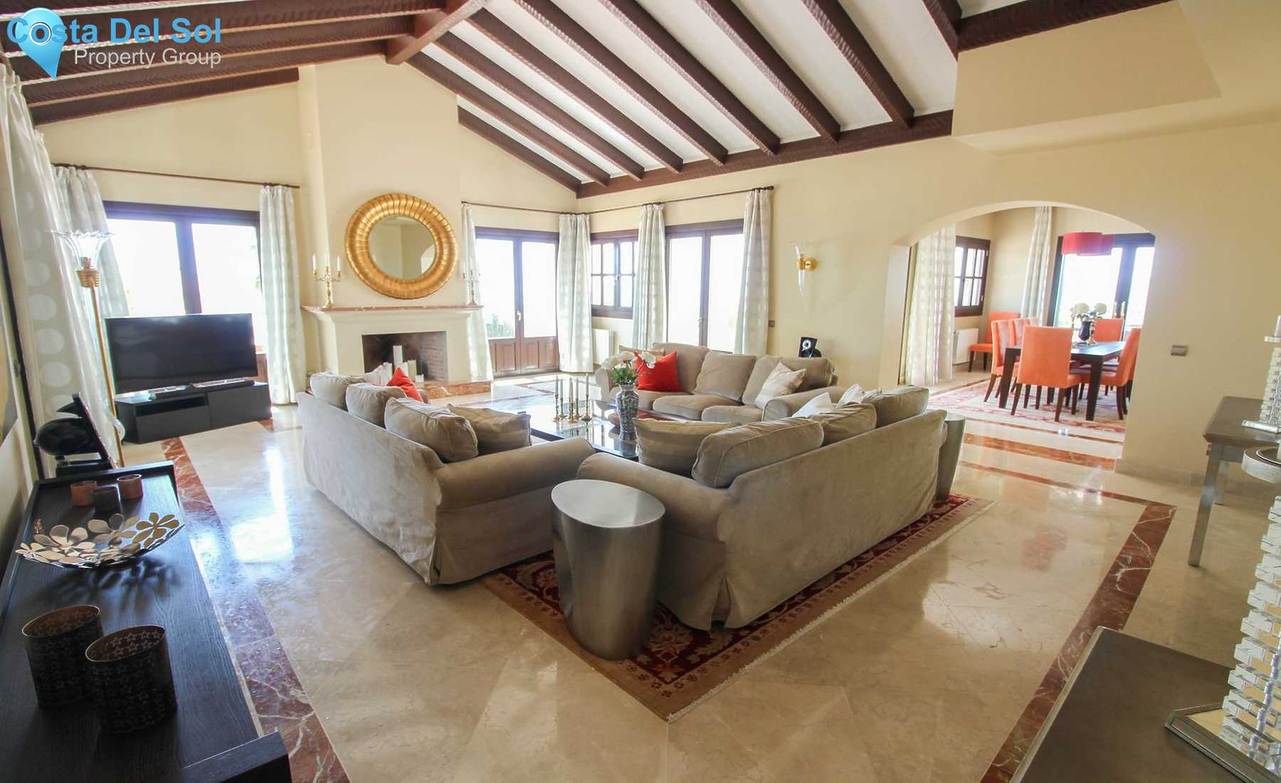 Detached Villa in Benahavís-1397822