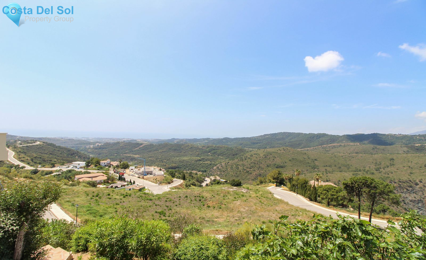 Detached Villa in Benahavís-1397810