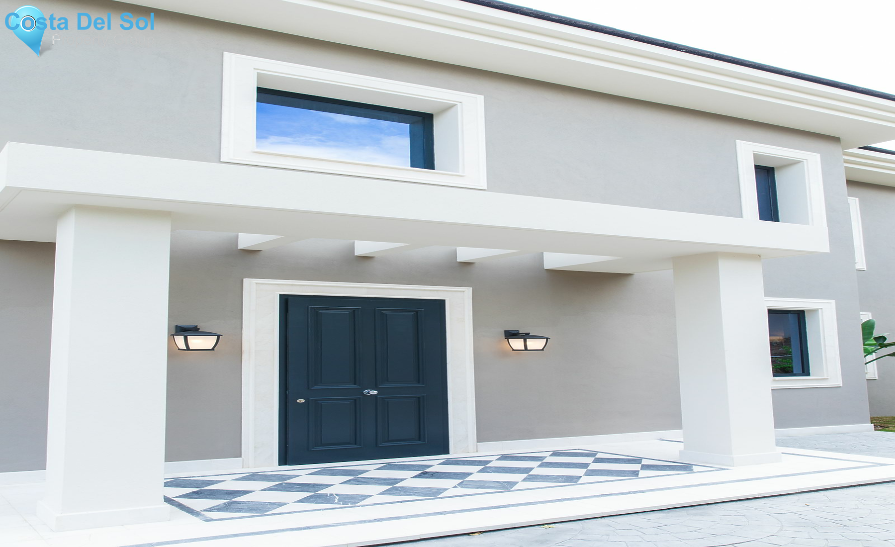 Detached Villa in Benahavís-1421225