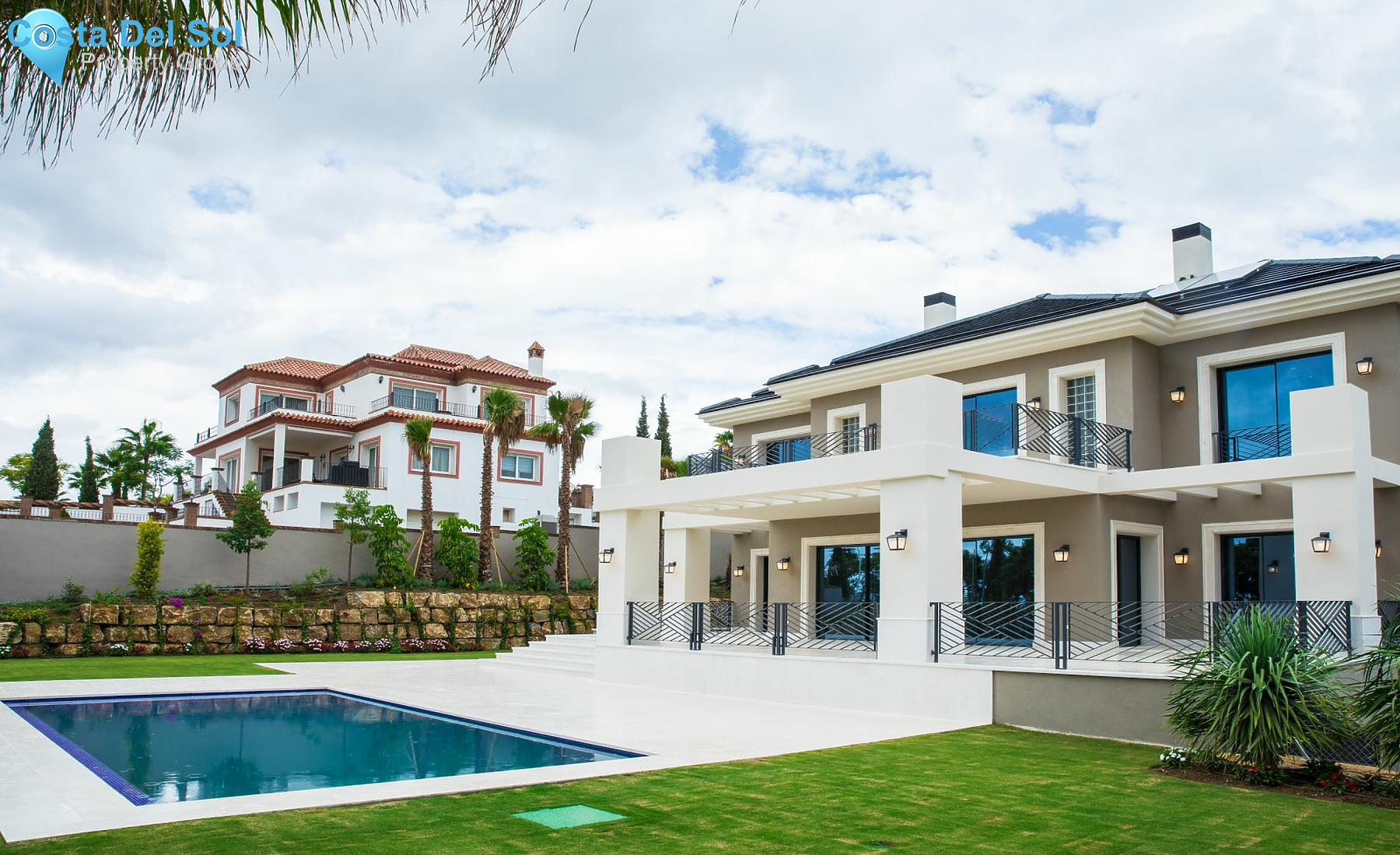 Detached Villa in Benahavís-1421208