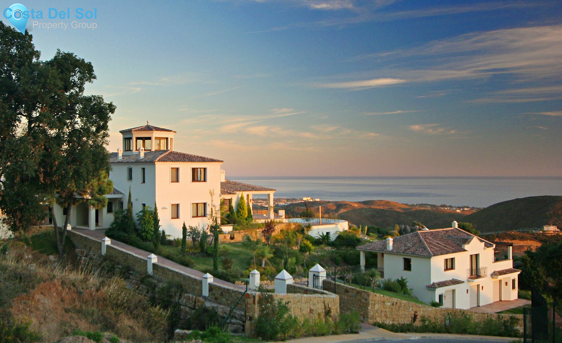 Detached Villa in Benahavís-1429411