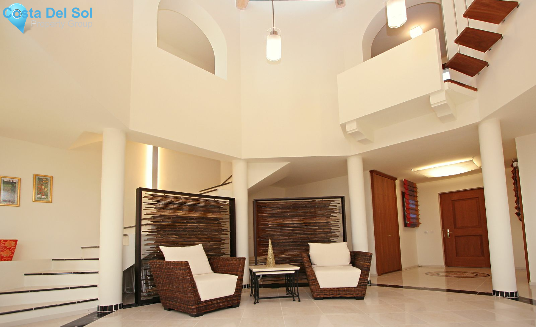 Detached Villa in Benahavís-1429421