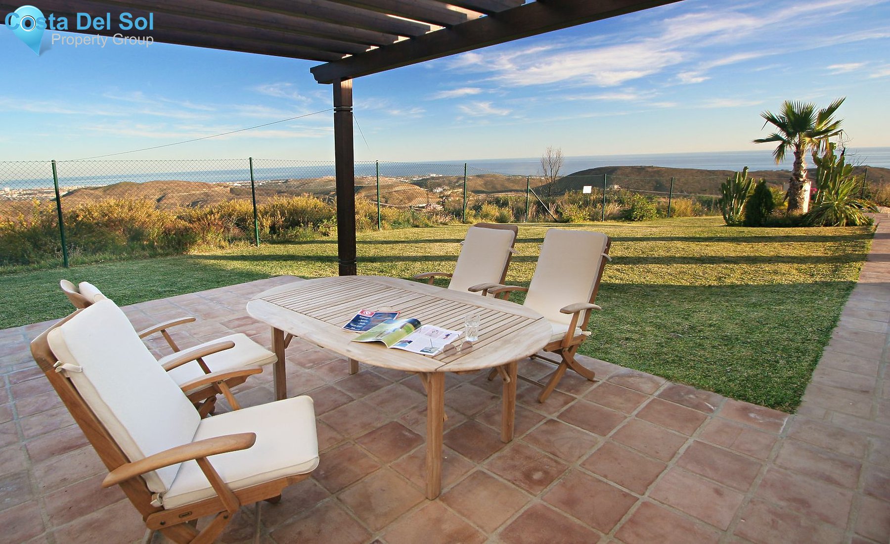 Detached Villa in Benahavís-1429422