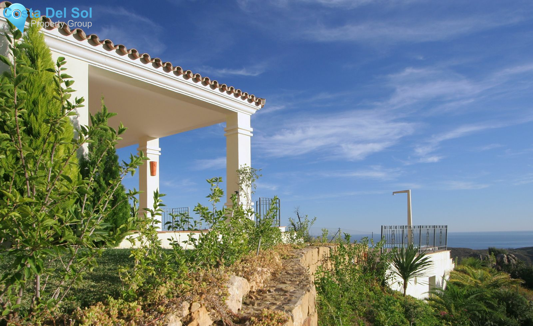 Detached Villa in Benahavís-1429427