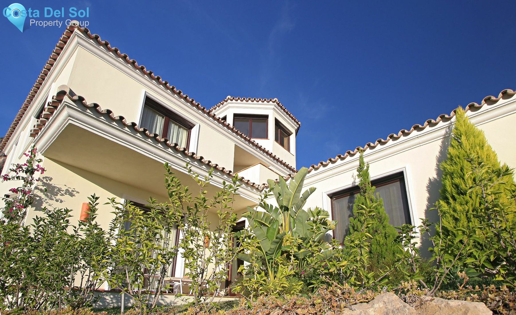 Detached Villa in Benahavís-1429412