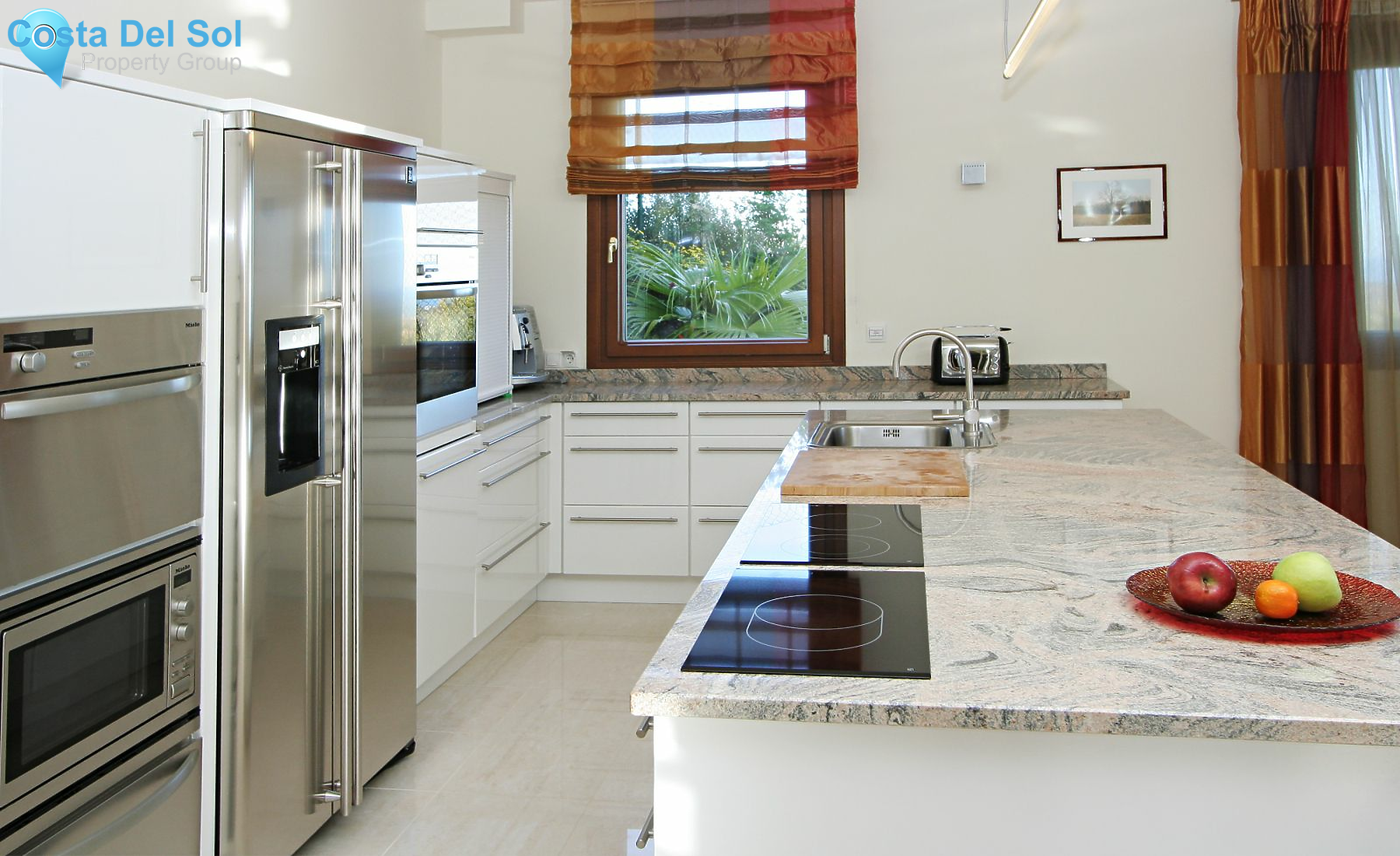 Detached Villa in Benahavís-1429417