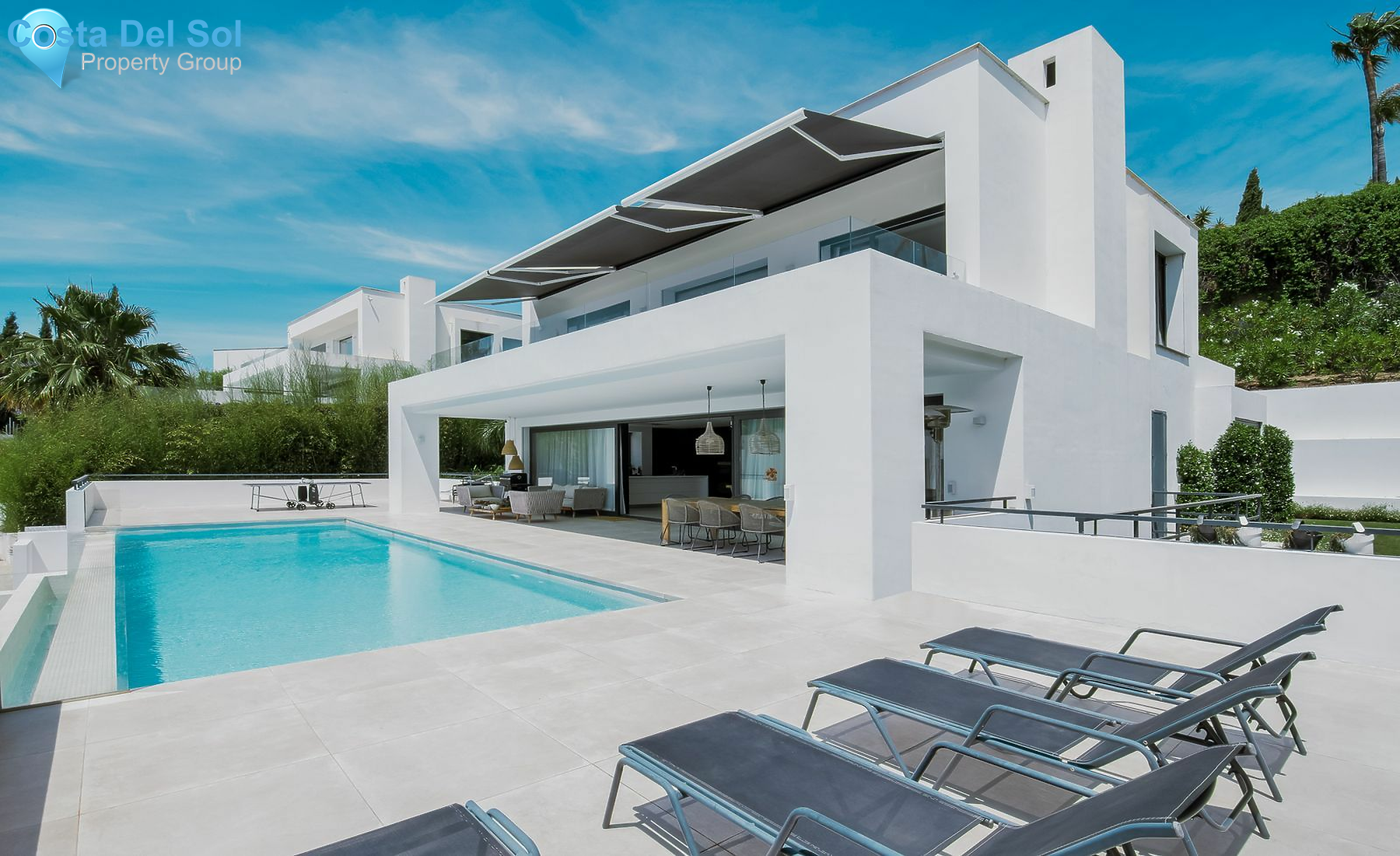 Detached Villa in Benahavís