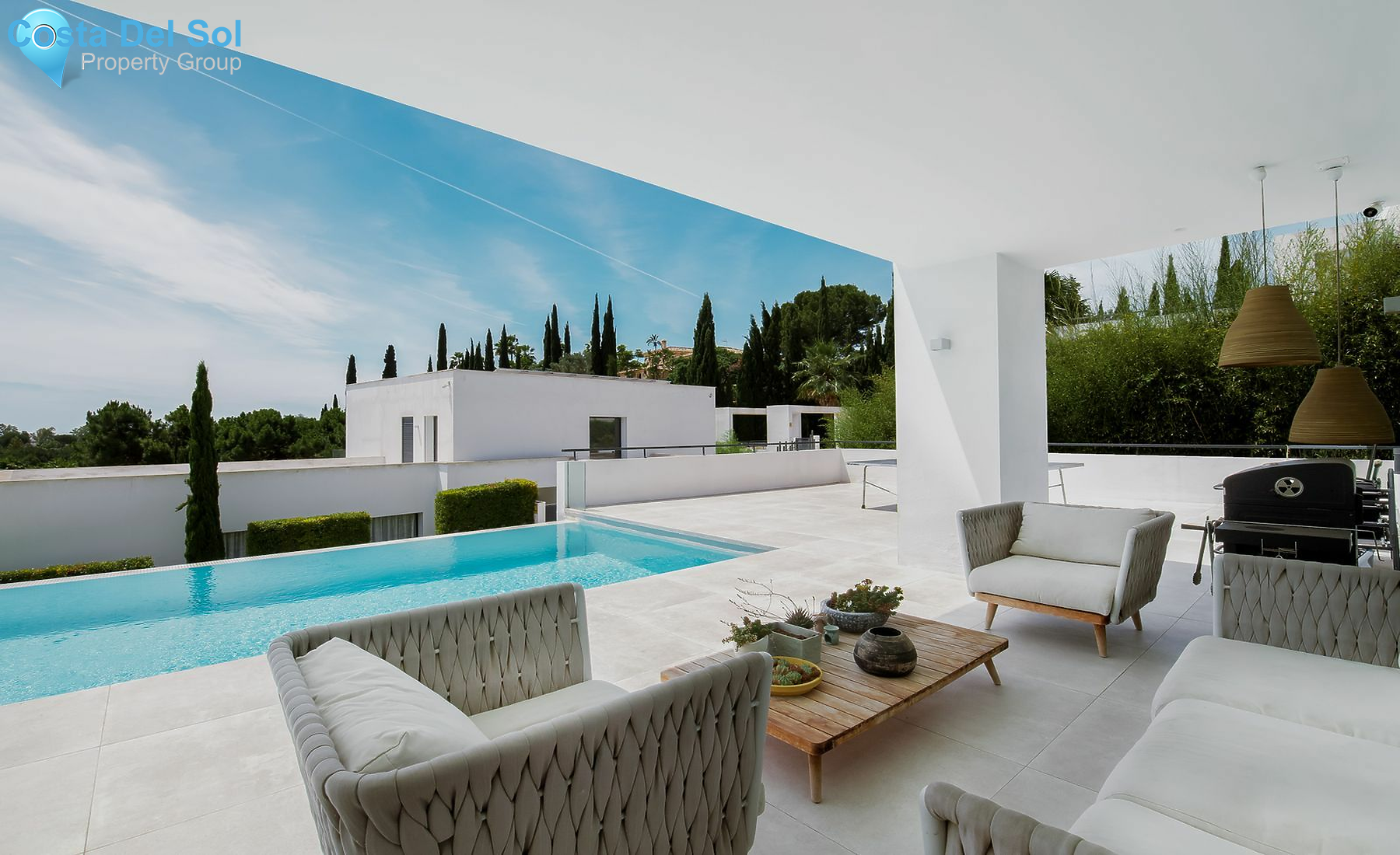 Detached Villa in Benahavís-1442610