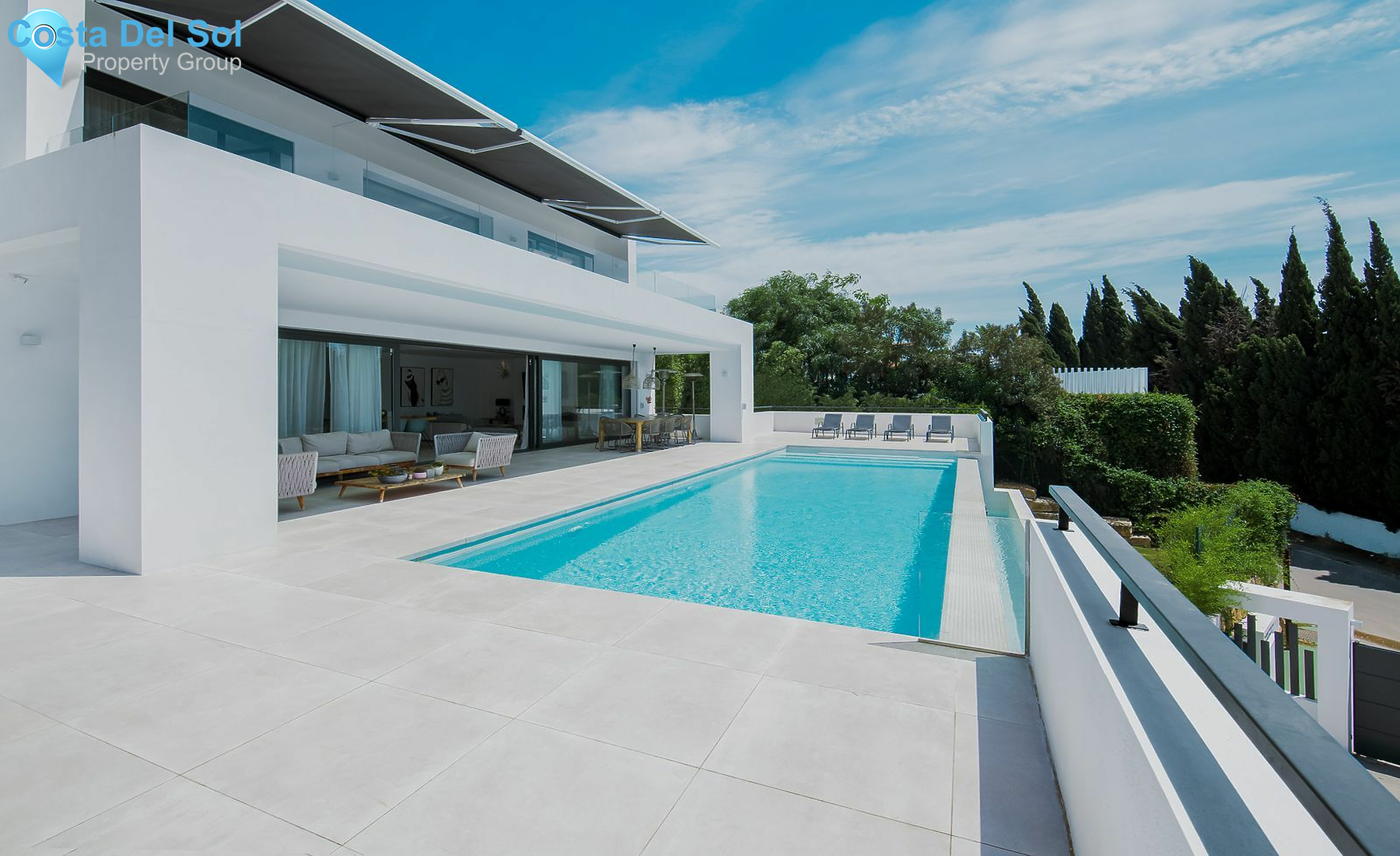 Detached Villa in Benahavís-1442612