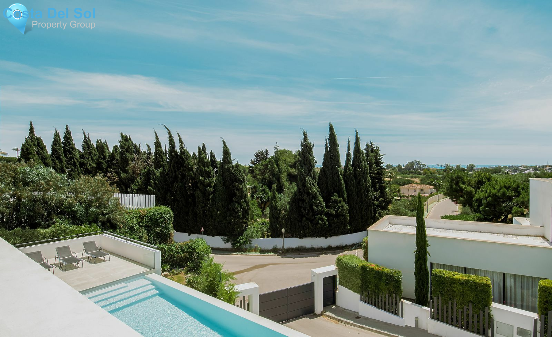 Detached Villa in Benahavís-1442613