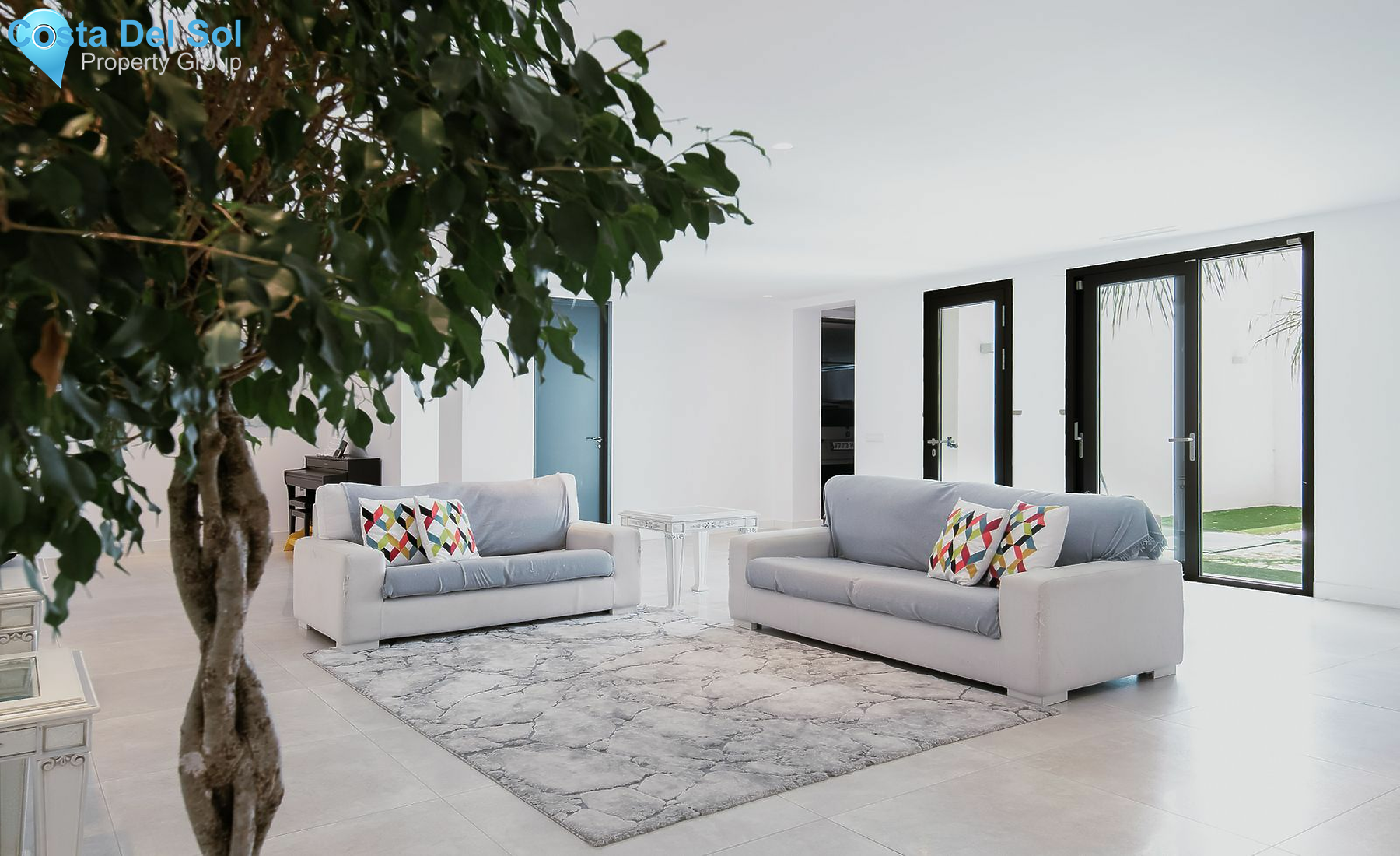 Detached Villa in Benahavís-1442602